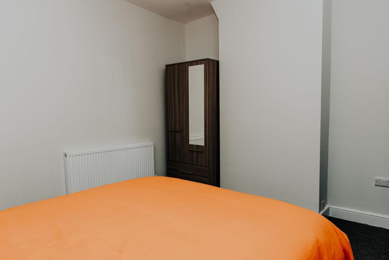 Regent Park House Vila Etruria Exterior foto