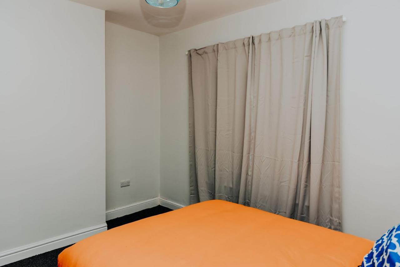 Regent Park House Vila Etruria Exterior foto