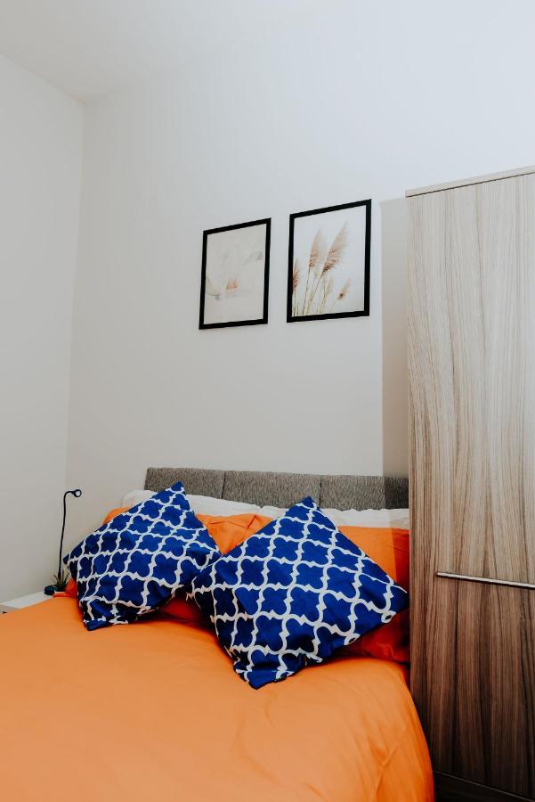 Regent Park House Vila Etruria Exterior foto